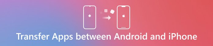 Trasferisci le app da Android a iPhone