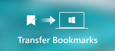 Transfer Bookmarks to Another Computer