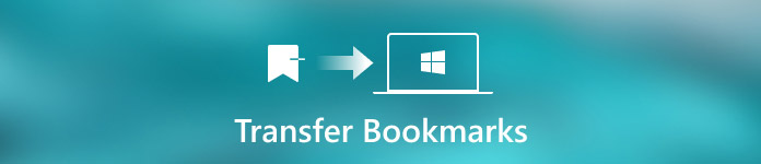 Transfer Bookmarks to Another Computer
