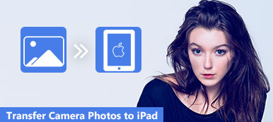 Overfør kamerabilder til iPad