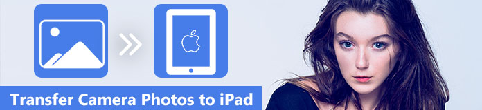 Trasferisci le foto della fotocamera su iPad