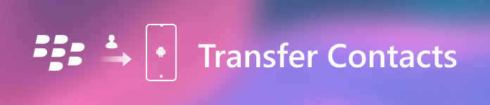 Transférer des contacts d'Android sur iPhone