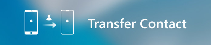 Transfer Contacts to iPhone