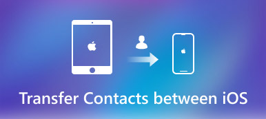 Transfer Contacts to iPad