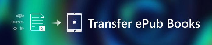 Transfer ePub to iPad