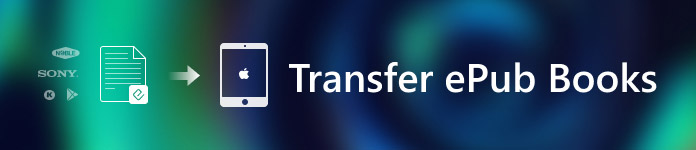 Transferir ePub para iPad