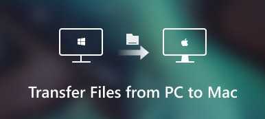 Trasferisci file tra PC e Mac