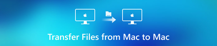 Transfer Files from Mac to Mac