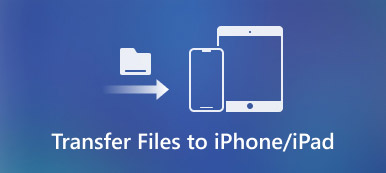 Передача файлов на iPhone