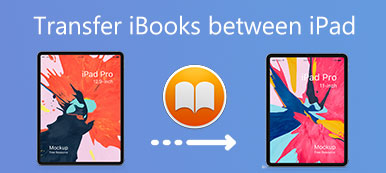 Overfør iBooks iPad til iPad