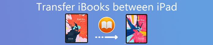 Breng iBooks iPad over naar iPad