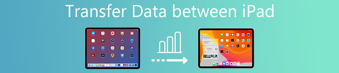 Transfiere los datos del iPad a otro