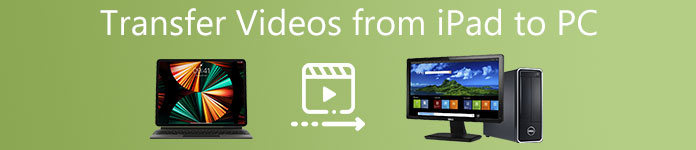 Överför iPad Videos till PC
