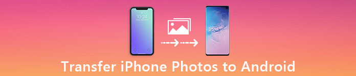 Transfer iCloud Photos to Android