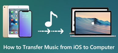 將音樂從iPhone傳輸到Windows / Mac