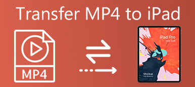 Übertragen Sie MP4 auf das iPad