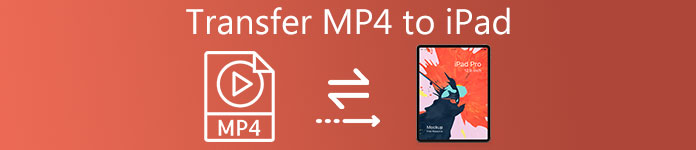 Transfiere MP4 a iPad