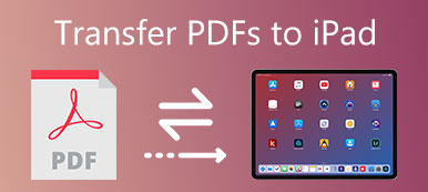 Transférer un PDF sur un iPad