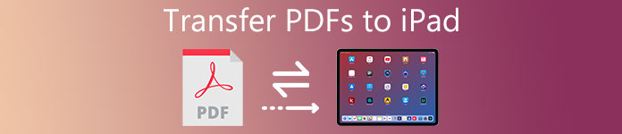 Transfer PDF to iPad