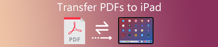 Overfør PDF til iPad