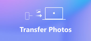 Transférer des photos de Samsung vers PC et Mac