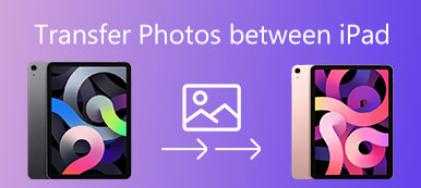 Transfer Photos to iPad