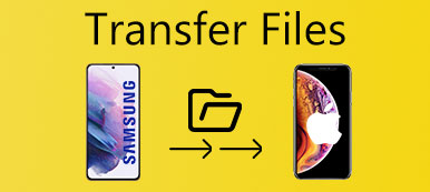 Transfer Samsung to iPhone