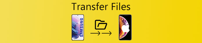 Top 6 Efficient Ways To Transfer Data From Samsung To IPhone