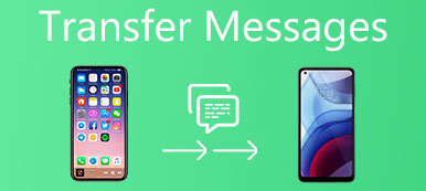 Transfer SMS from Android to iPhone