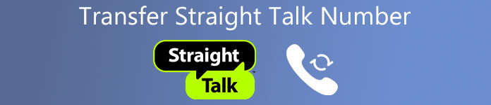 How to Transfer Straight Talk Number to Another Straight Talk Phone