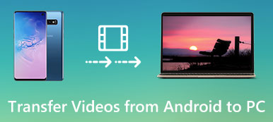 Übertragen Sie Videos von Android auf den Computer
