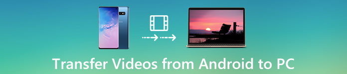 Übertragen Sie Videos von Android auf den Computer