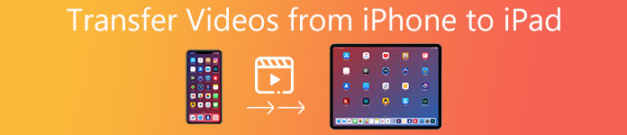 Transférer des vidéos sur iPad