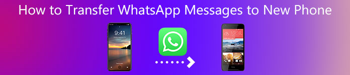 How to Transfer WhatsApp Messages to New Phone