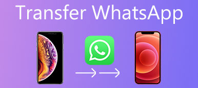 Transférer Whatsapp sur le nouvel iPhone