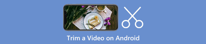 Trim een ​​video op Android