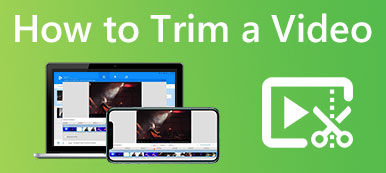 How to Trim a Video