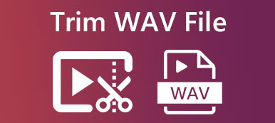 Trimma en Wav-fil