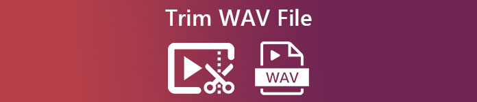 Schneiden Sie eine Wav-Datei