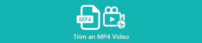 Trim een ​​mp4-video
