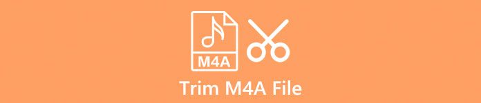 Couper le fichier M4A