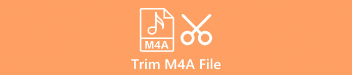 Trim M4A-fil