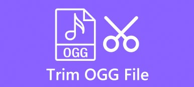 Trimma OGG-fil
