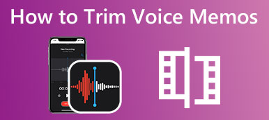 How to Trim Voice Memos