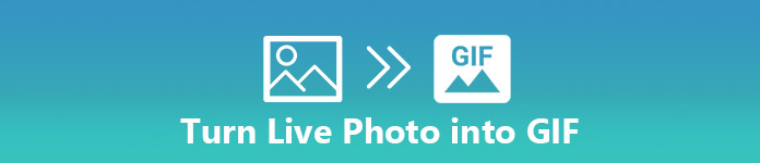 Verwandeln Sie Live-Foto in GIF