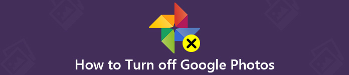 Turn Off Google Photos