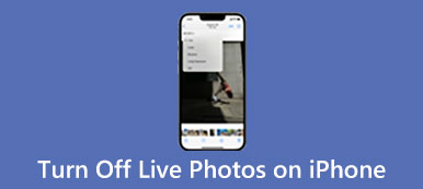 在 iPhone 上關閉實況照片