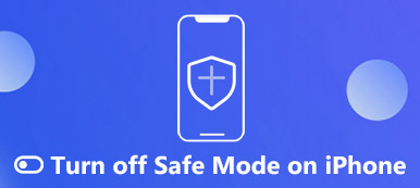Turn off Safe Mode