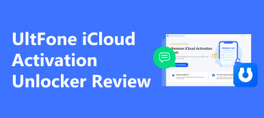 Recension av UltFone Activation Unlocker