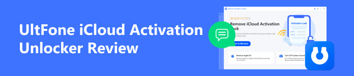 UltFone Activation Unlocker Review